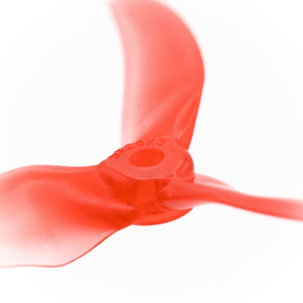 EMAX Avan Scimitar 5x2.6x3 (2CW+2CCW) 5026-3 Red for fpv drones 2