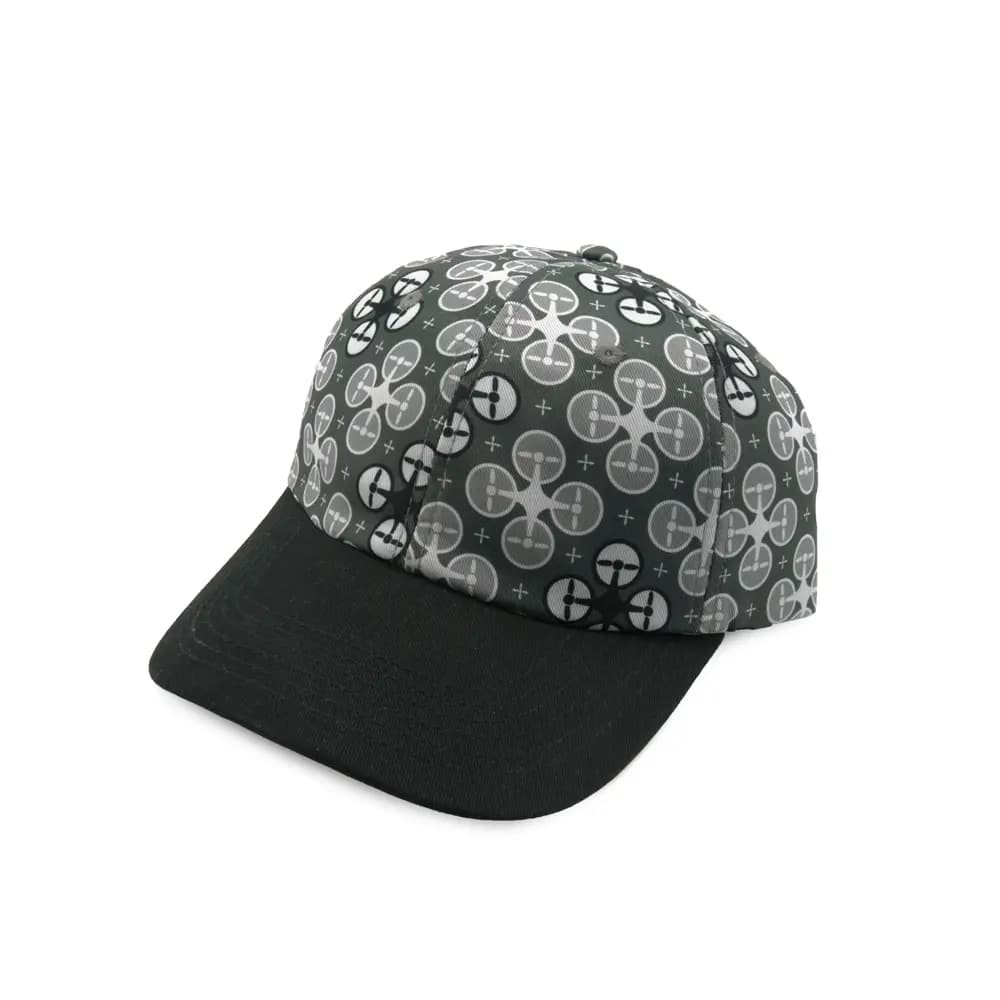 Say Andrea Grey Skies Dad Hat - 7 for fpv drones 2