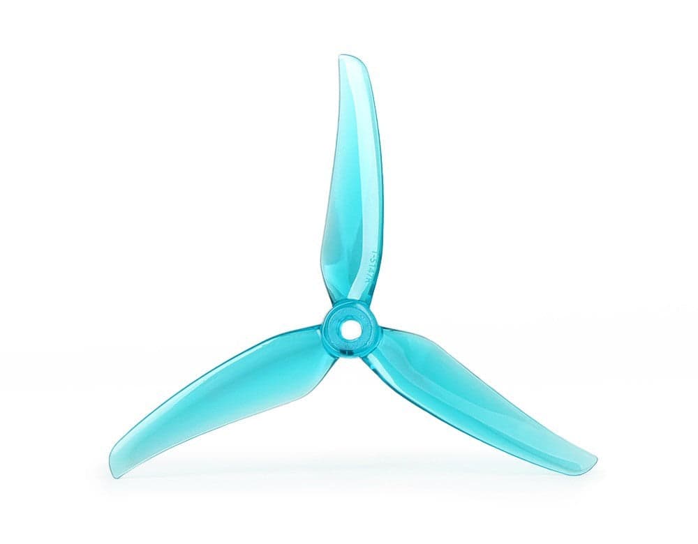 T-MOTOR T5147 TRI BLADE PROPELLERS CW-CCW (10 PIECES) for fpv drones 3