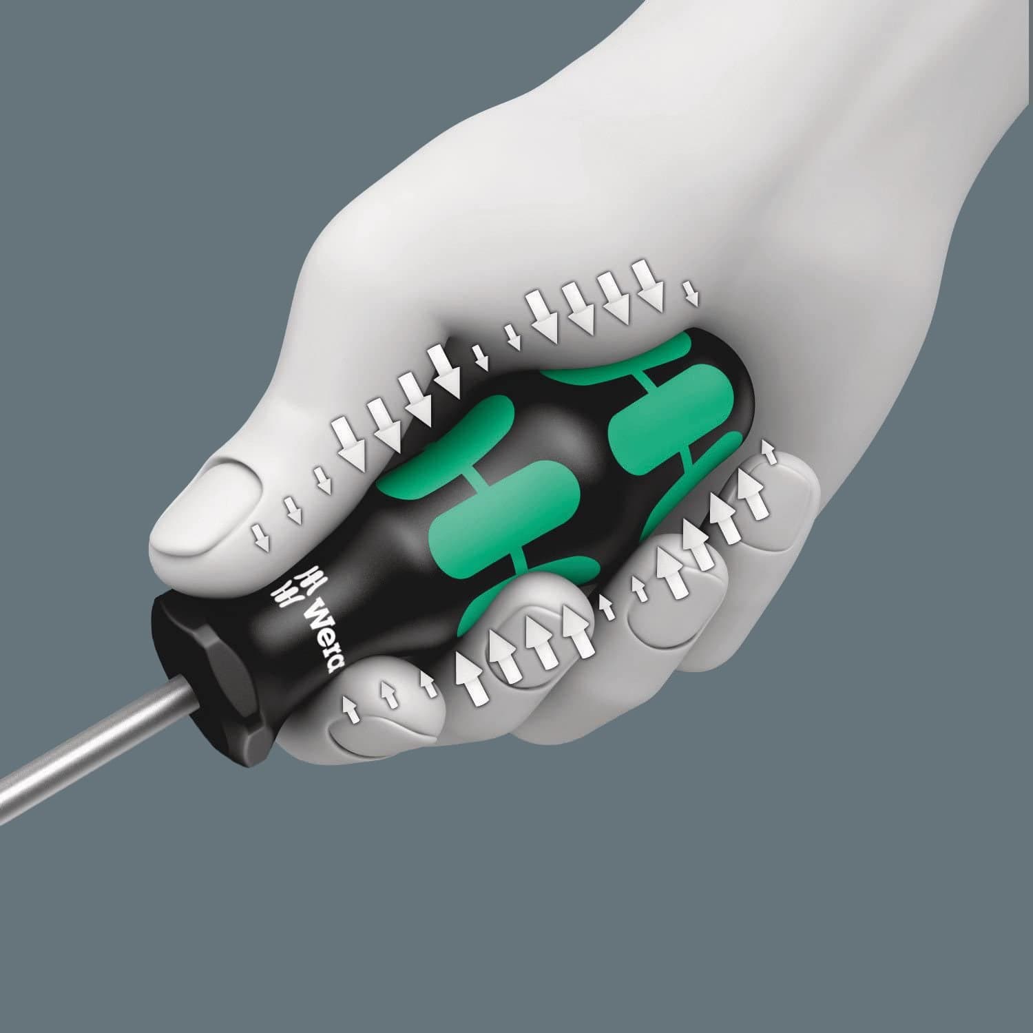 Wera 354 6mm x 80mm Hex Screw Driver 05023125001 for fpv drones 7