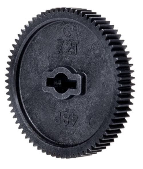 Traxxas 8368 Spur Gear 72-Tooth 48P Chevrolet Corvette Stingray Factory Five for fpv drones