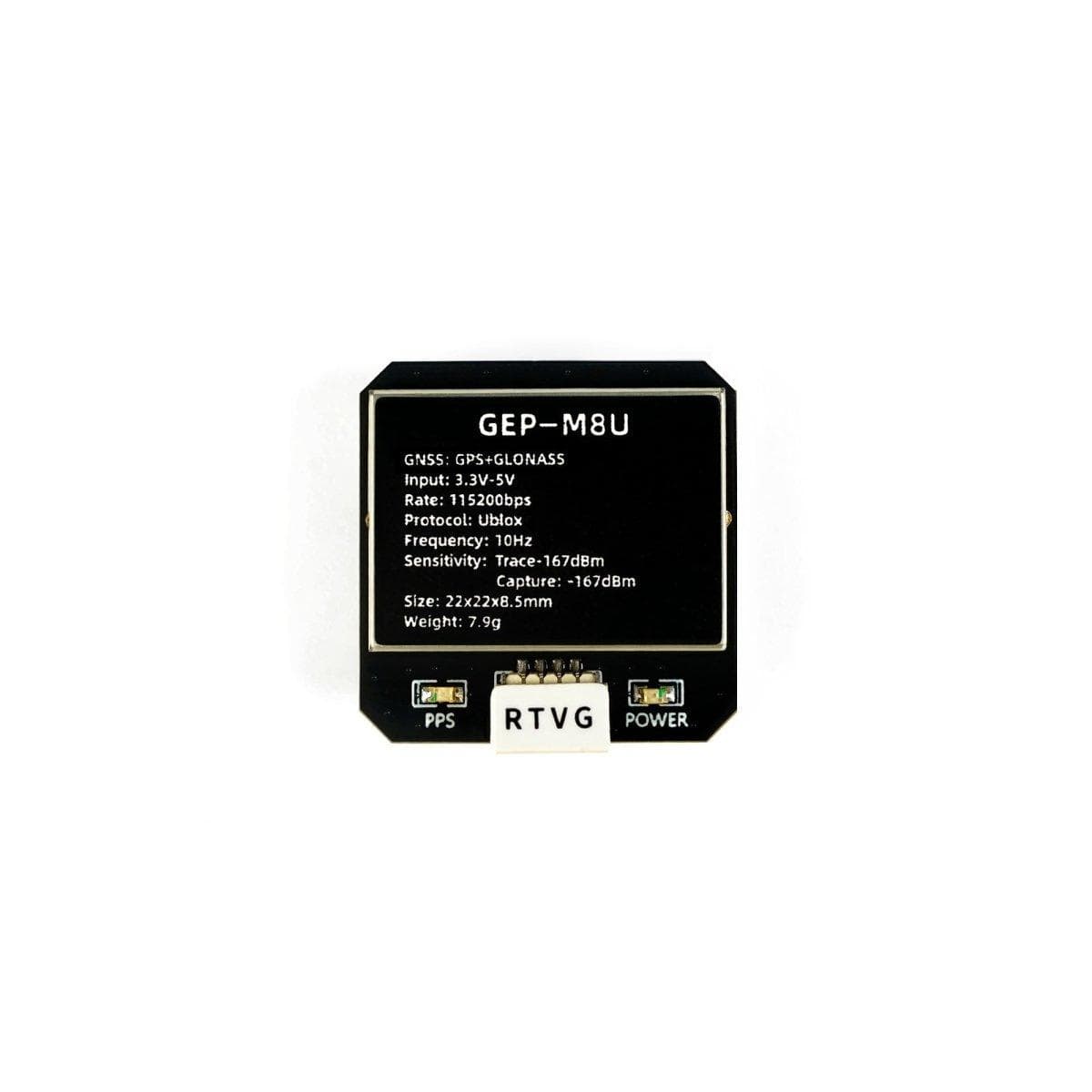 GEPRC GEP-M8U GPS Module for fpv drones 4