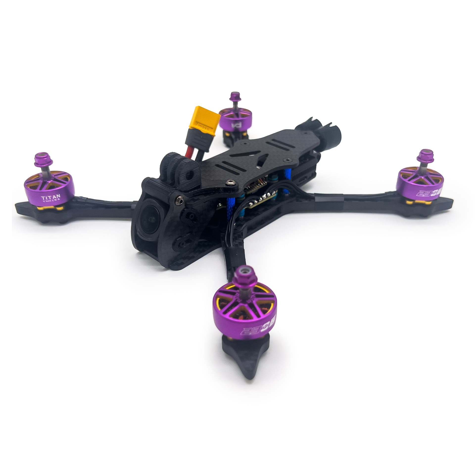 Vannystyle Pro Ready-to-Fly FPV Drone for ELRS (PNP Edition) - Choose Options for fpv drones 3