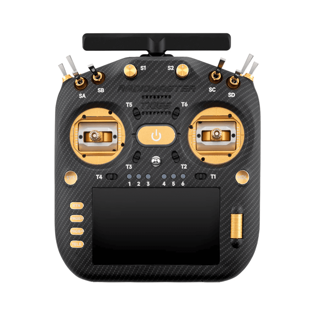 RadioMaster TX16S MK3 MAX Radio Controller (ELRS / M2) for fpv drones 2