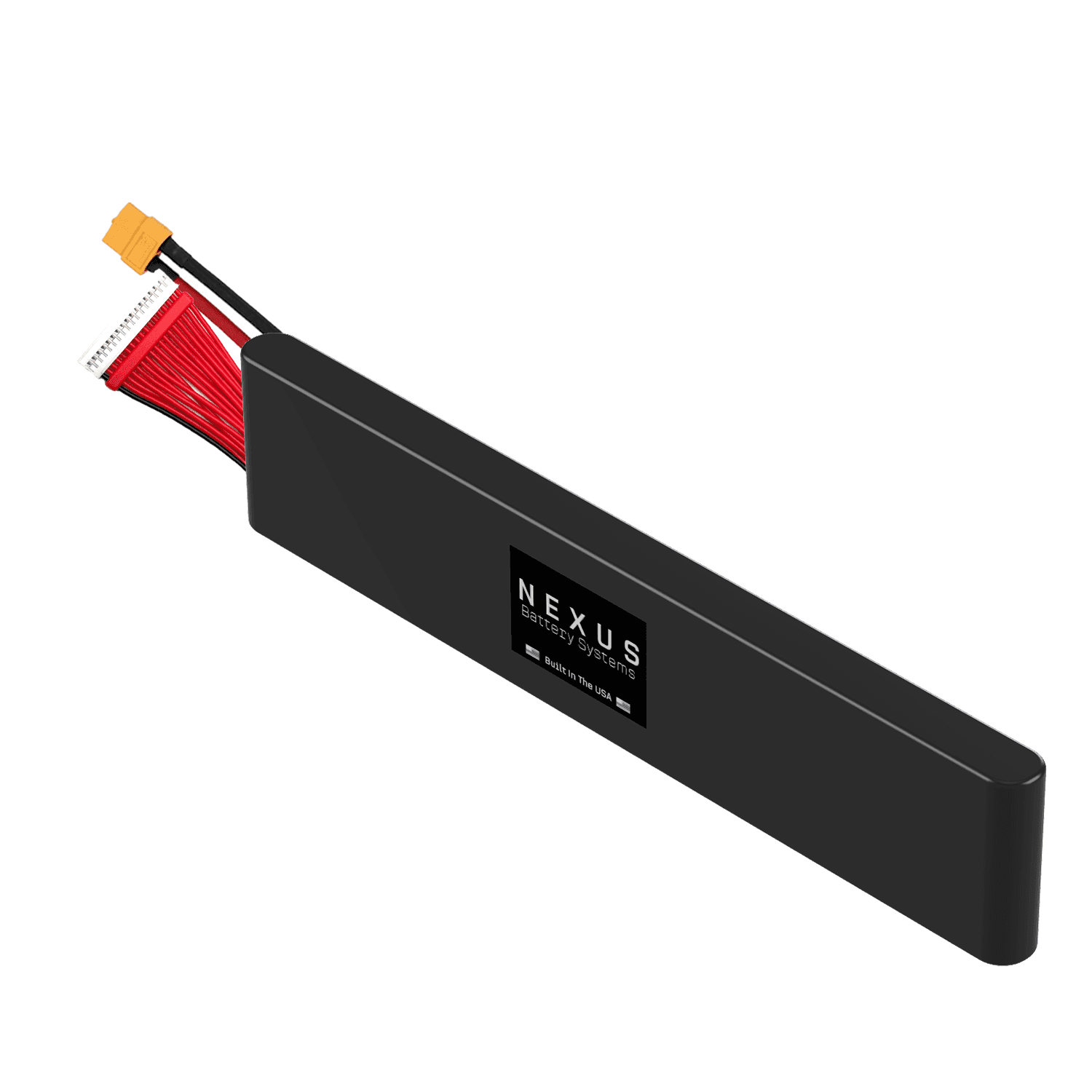18s1p 64.8v Molicel P42A 4200mAh Li-Ion Battery Pack for fpv drones