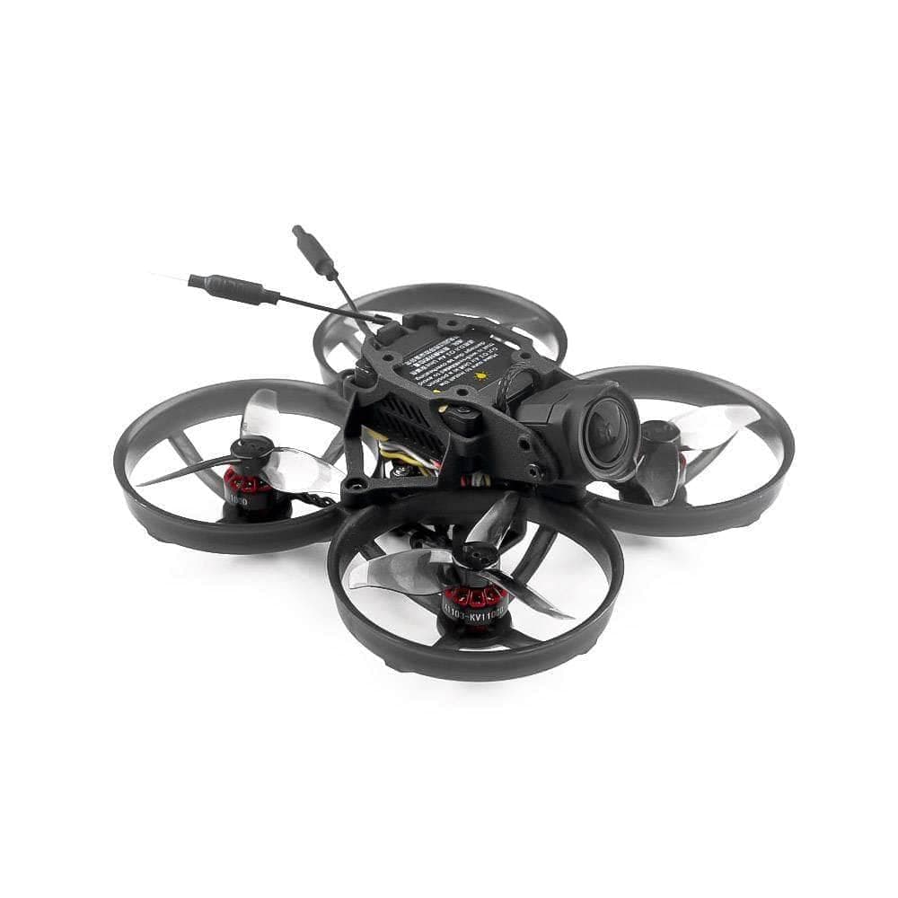  HappyModel BNF Mobula8 1-2S HD 85mm Whoop w/ DJI O3 Air Unit & Micro Cam - ELRS 2.4GHz