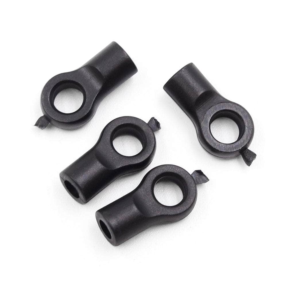 XP-10253, 4.8mm Low Profile Ball End 10mm 4pcs for fpv drones