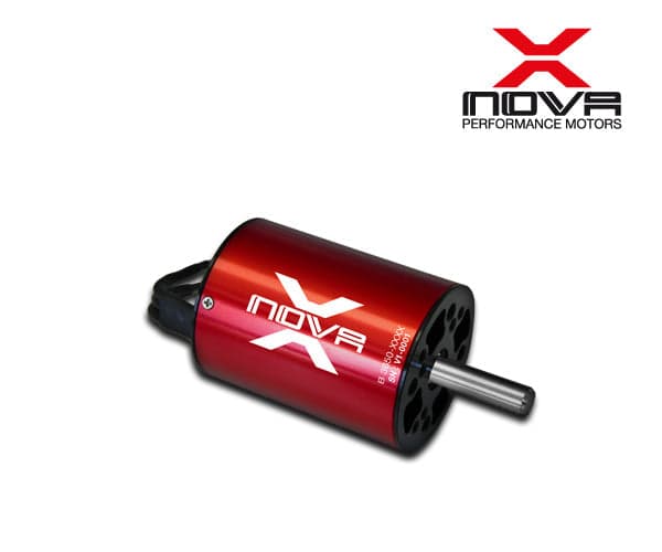 XNOVA 3650 INRUNNER AIRPLANE MOTOR SERIES for fpv drones