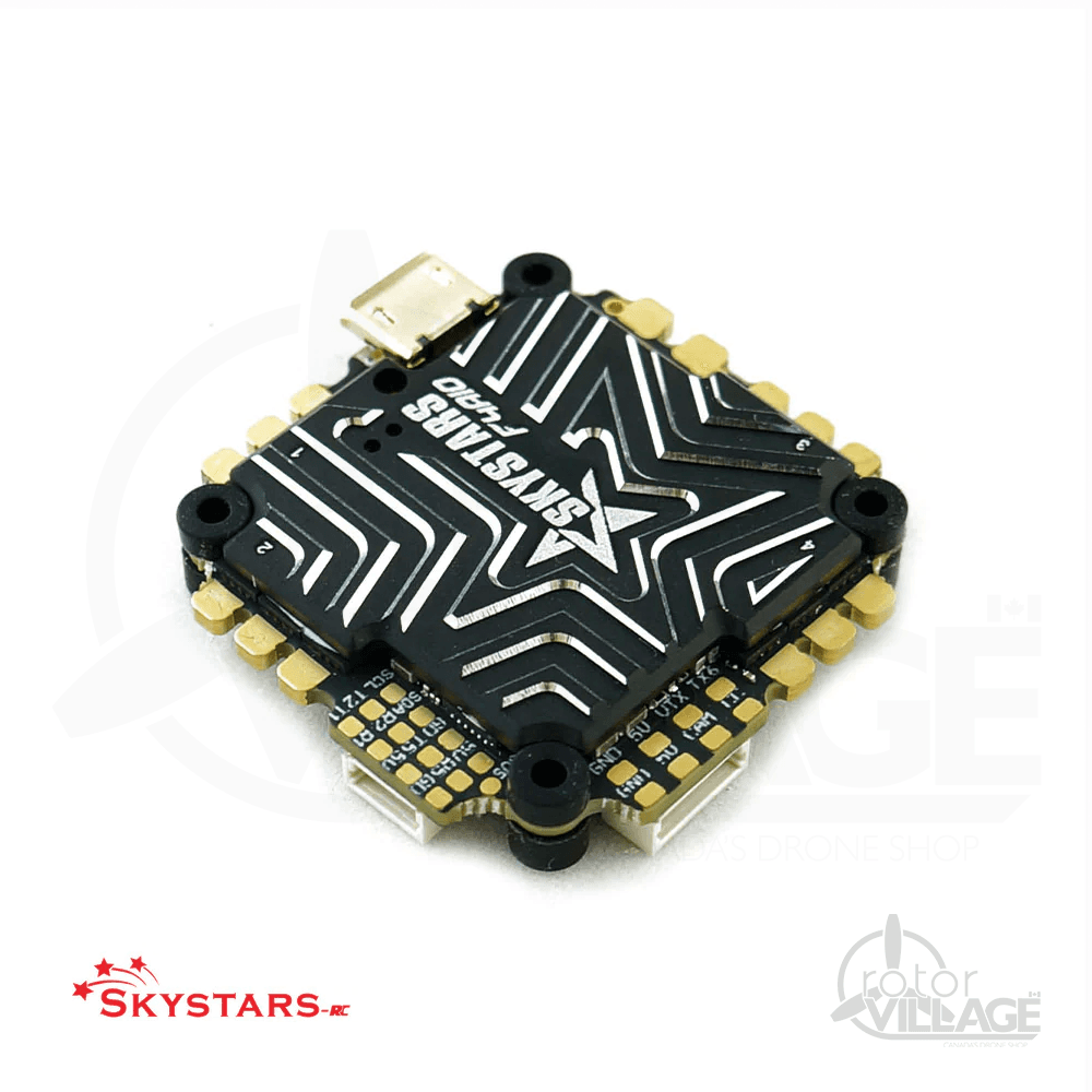 Skystars Jupiter F405 40A AIO for fpv drones 3