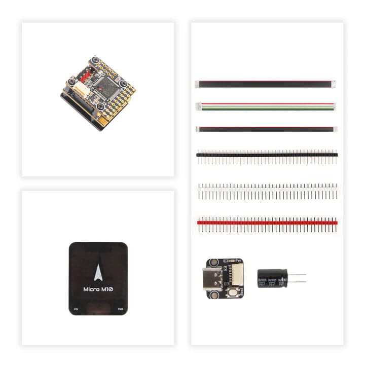 Kakute F405-Wing Mini Flight Controller for fpv drones 7