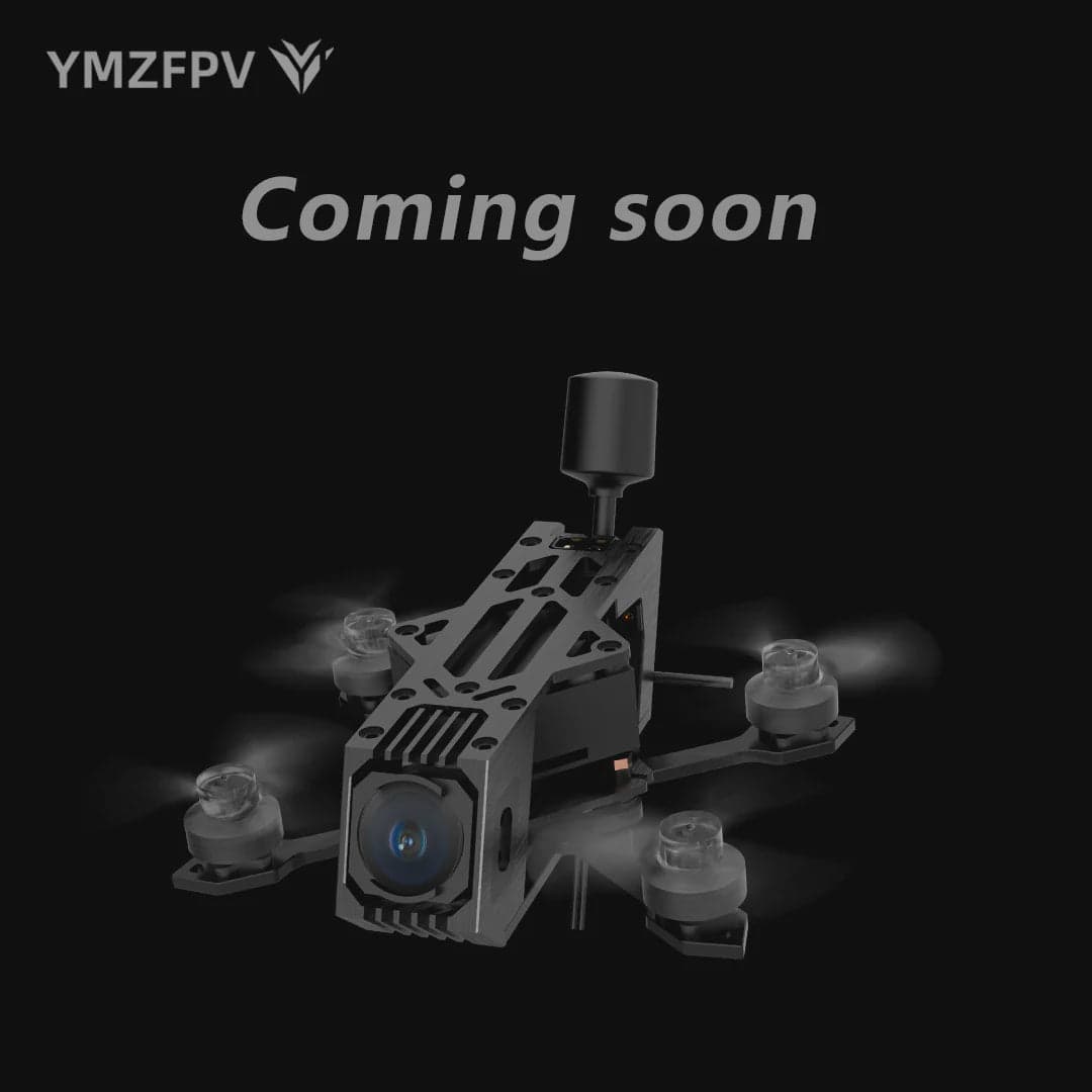 YMZFPV Small Eagle E1 2" FPV Freestyle FPV Drone