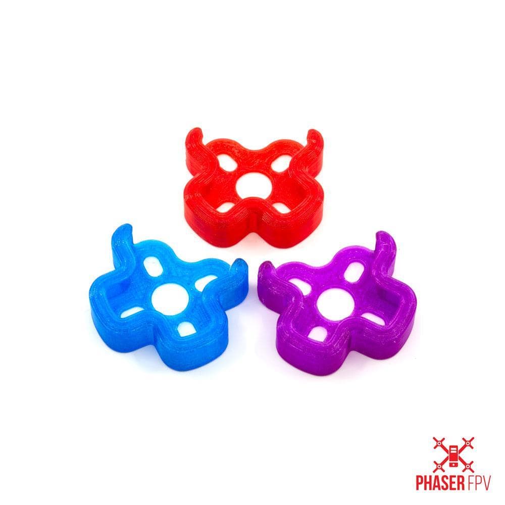 Phaser3D Source One V0.11 Soft Mount Arm Guard Set (4pc) for fpv drones