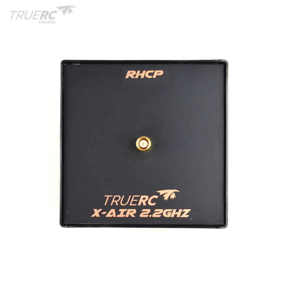 TrueRC X-AIR 2.2 - RHCP - SMA for fpv drones 1