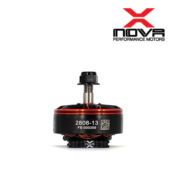 Xnova Smooth Line 2808 Brushless Motors for fpv drones