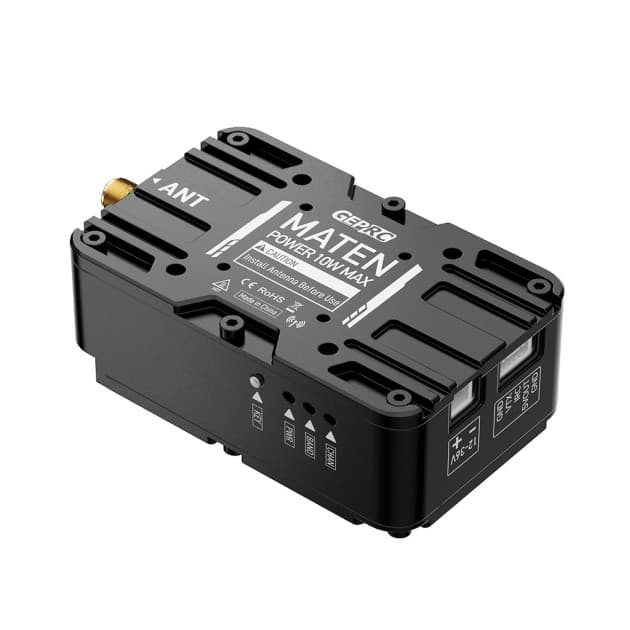 GEPRC Maten Pro 5.8G 25-10000mW video transmitter for drones for fpv drones 3