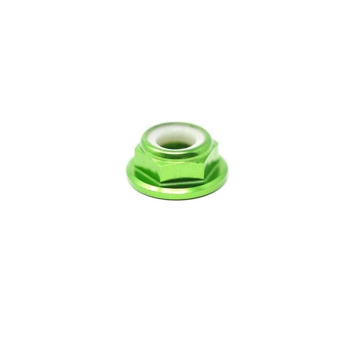 M5 Aluminum Flange Lock Nut (5pcs-bag) for fpv drones 8
