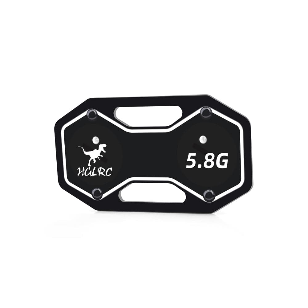 HGLRC Patch Antenna V1 LHCP 5.8G Directional Antenna for fpv drones 6
