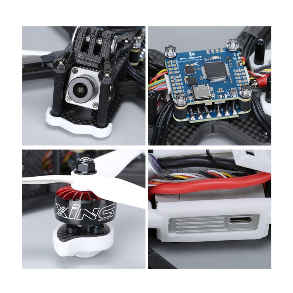 iFlight Cidora SL5 V2.1 HD - 4s BNF Drone for fpv drones 3