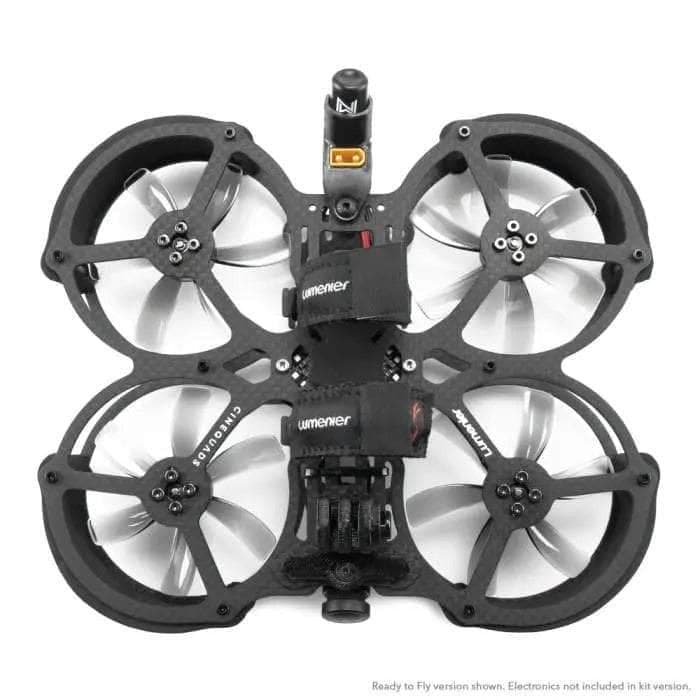 Lumenier QAV-PRO Whoop Cinequads Edition 2.5" Micro Frame Kit for fpv drones 5