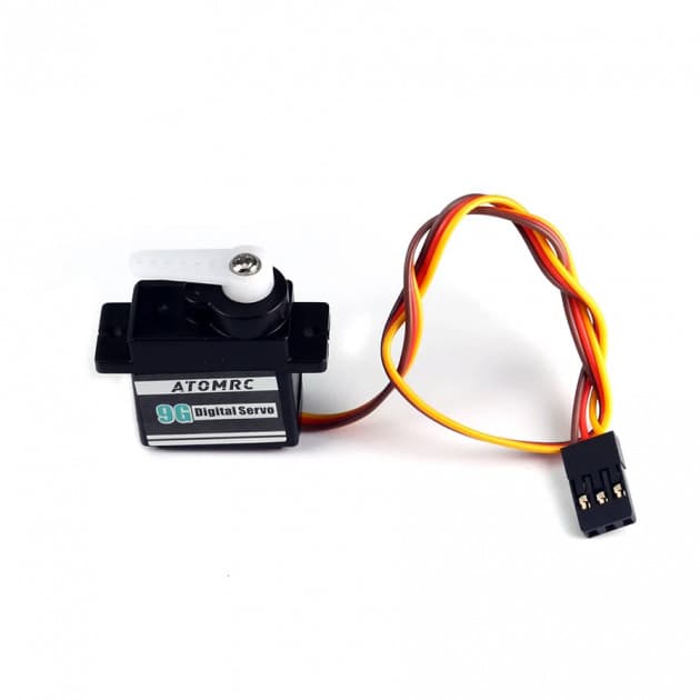 AtomRC S09P 9g digital servo for fpv drones