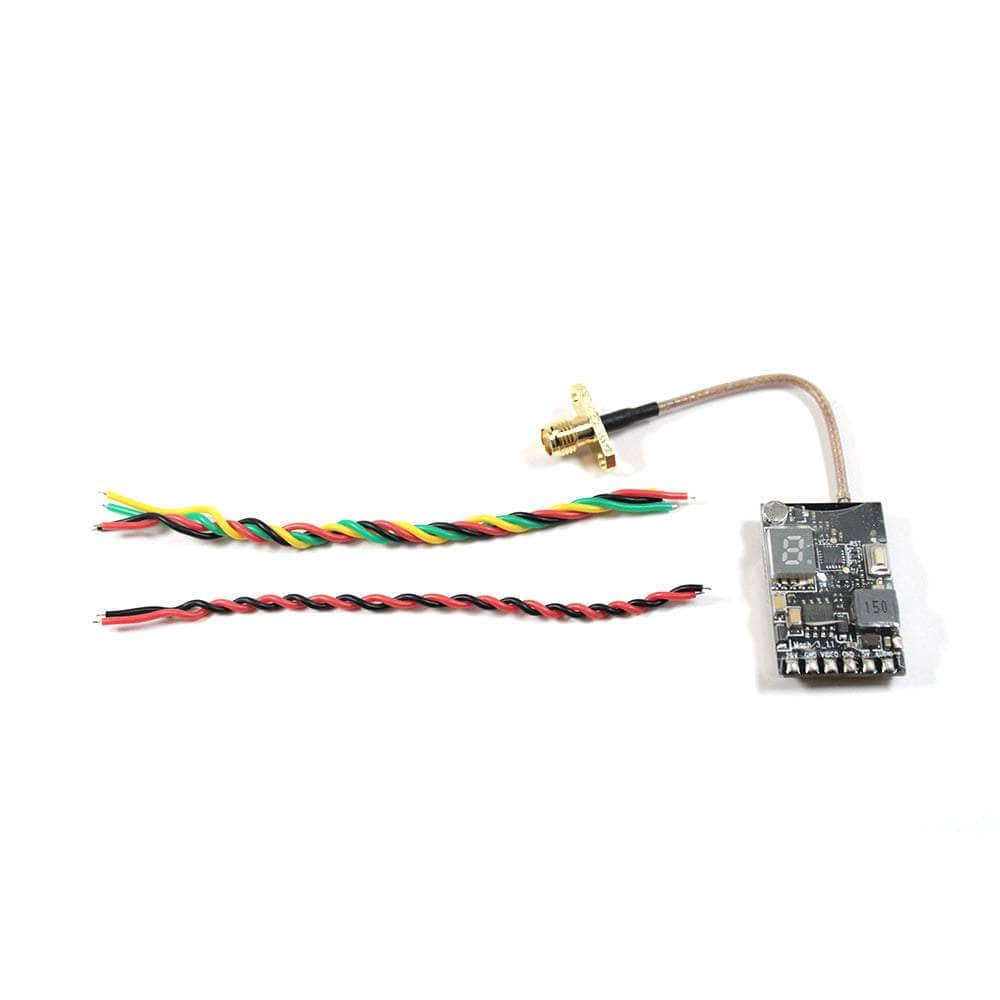 RDQ Mach 3 Video Transmitter 25-1000mW 5.8GHz VTX - Choose Version for fpv drones 6