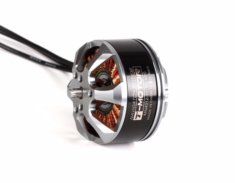 T-MOTOR MN4012 Navigator Type UAV Multi-Motor KV400 4-8S