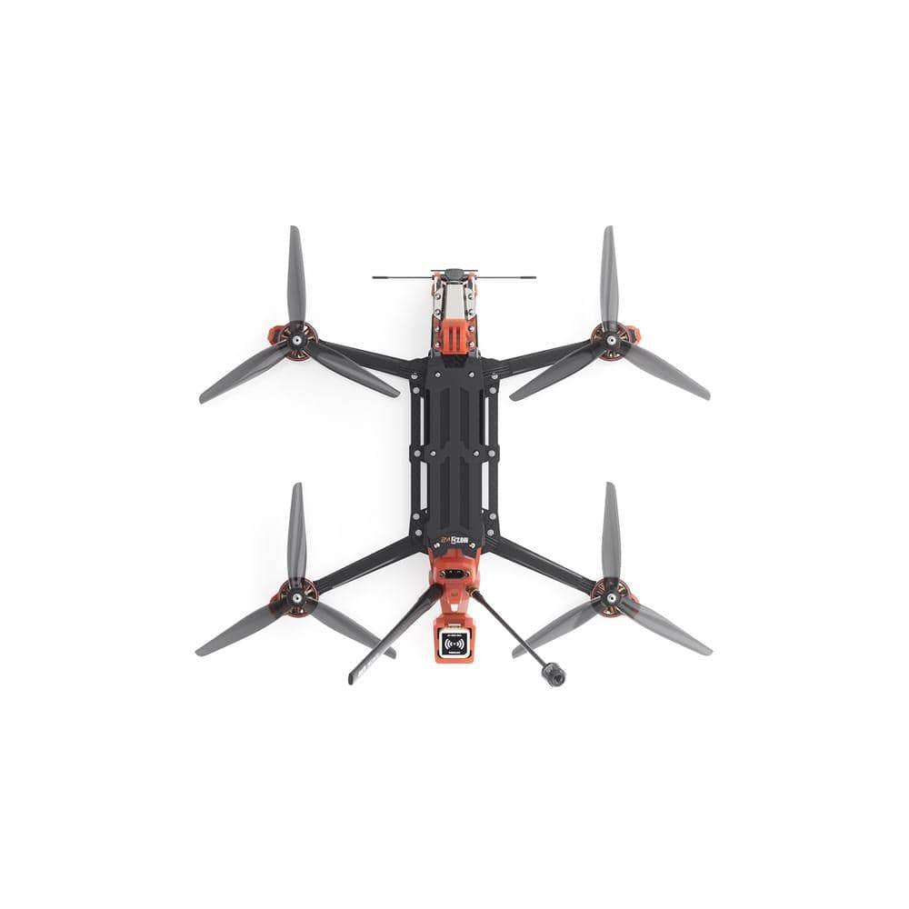 GEPRC MOZ7 V2 Analog Long Range FPV - Choose Receiver Type for fpv drones 6