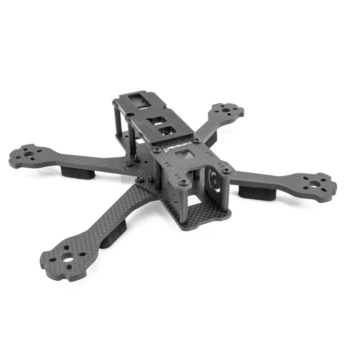 Lumenier QAV-R 2 Freestyle Quadcopter Frame  for fpv drones 4
