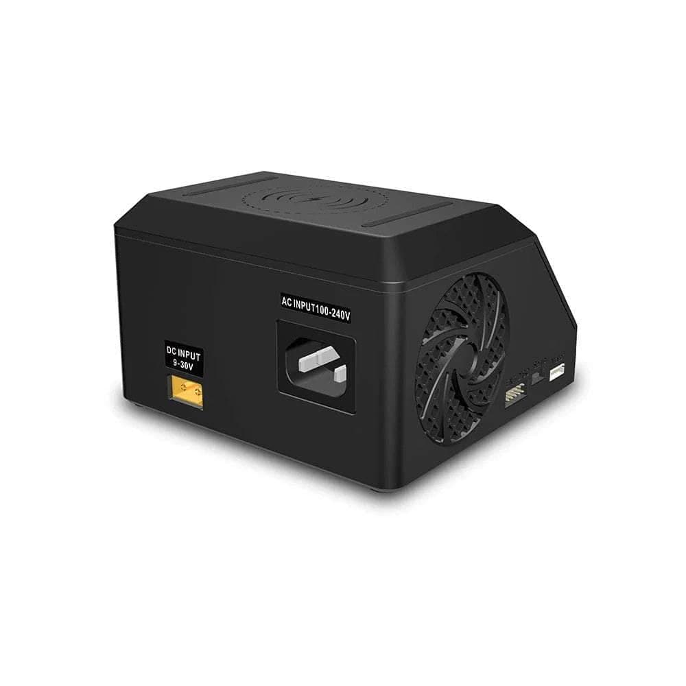 UltraPower UP8 600W 16A 1-6S Dual Channel AC/DC Smart Charger for fpv drones 2