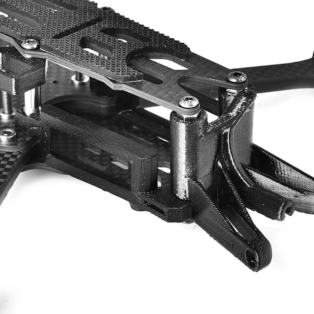 SpeedyBee FS225 V2 DJI Air Unit Mount - 3.5 for fpv drones 3