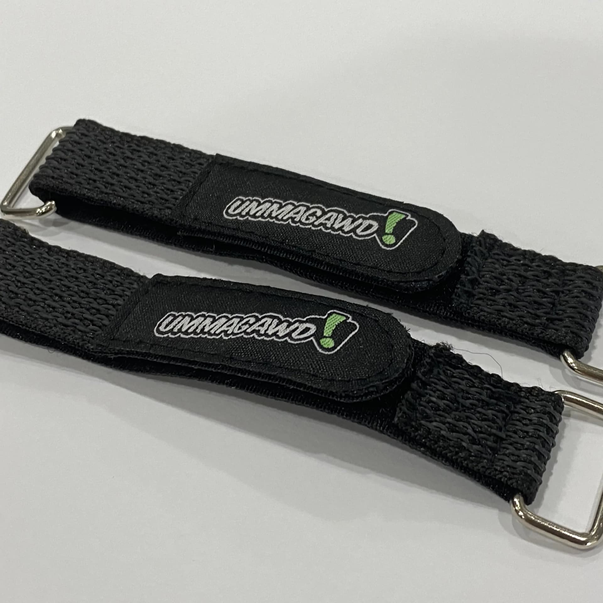 Ummagawd 200x20mm Kevlar Battery Strap & Extra Metal Buckle (2pcs) for fpv drones 2