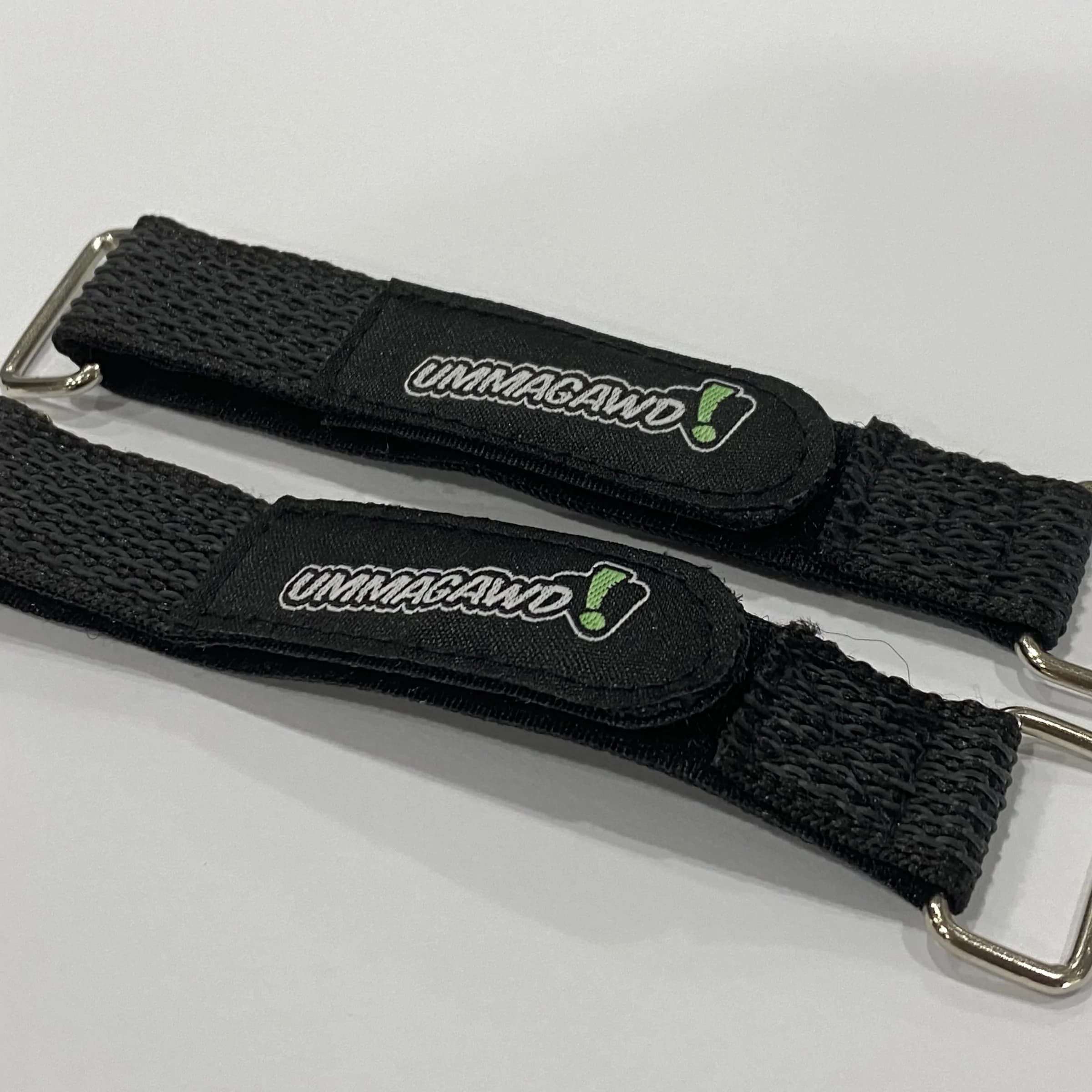 Ummagawd 200x20mm Kevlar Battery Strap & Extra Metal Buckle (2pcs) for fpv drones 2