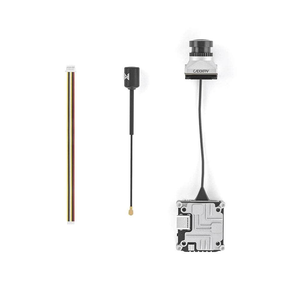 Caddx Polar Micro Starlight Vista Kit - Choose Color for fpv drones 5