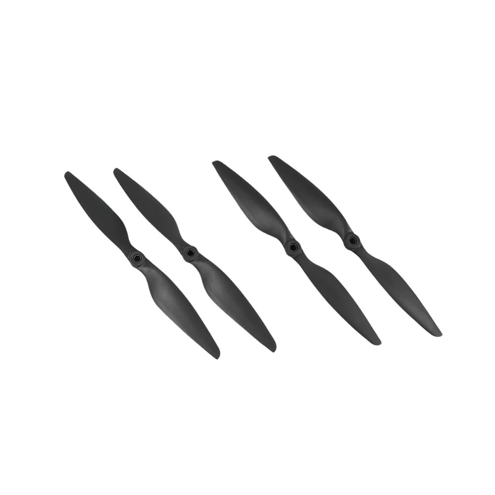 APC 10x5.5 MR-BA 2-Blade Propellers (Set of 4) - Black for fpv drones 3