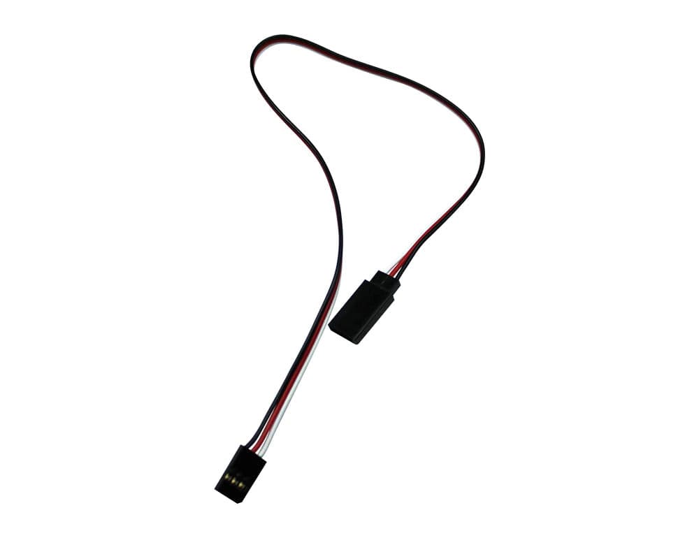 Futaba Servo Extension for fpv drones