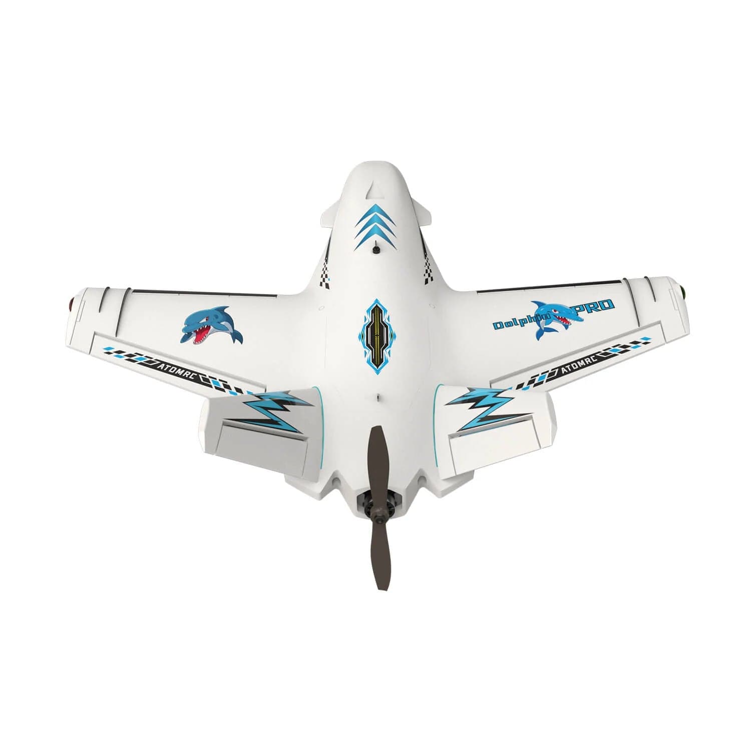 Atomrc Dolphin Pro FPV 800mm Fixed Wing for fpv drones 4