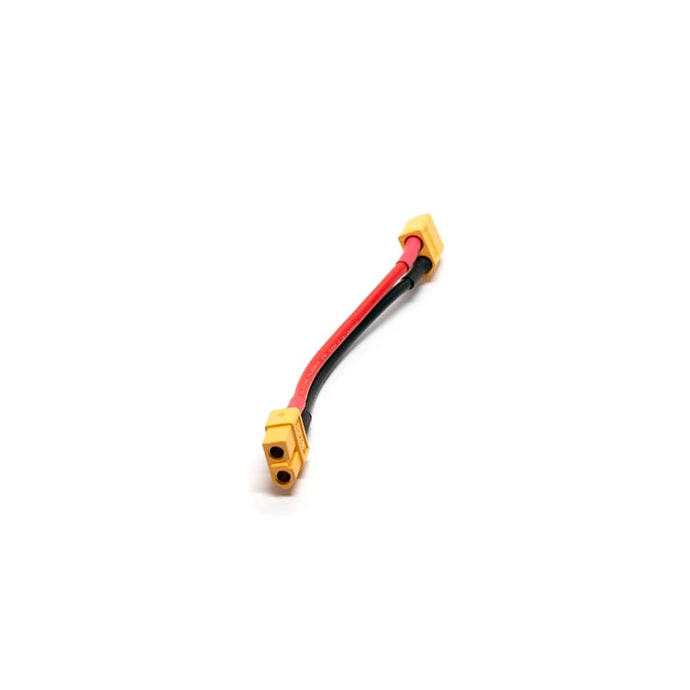 XT60 Male to XT60 Female 4" Extension Cable Adapter for fpv drones