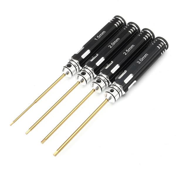 TheFPV The Hex Screwdriver Kit for fpv drones 12