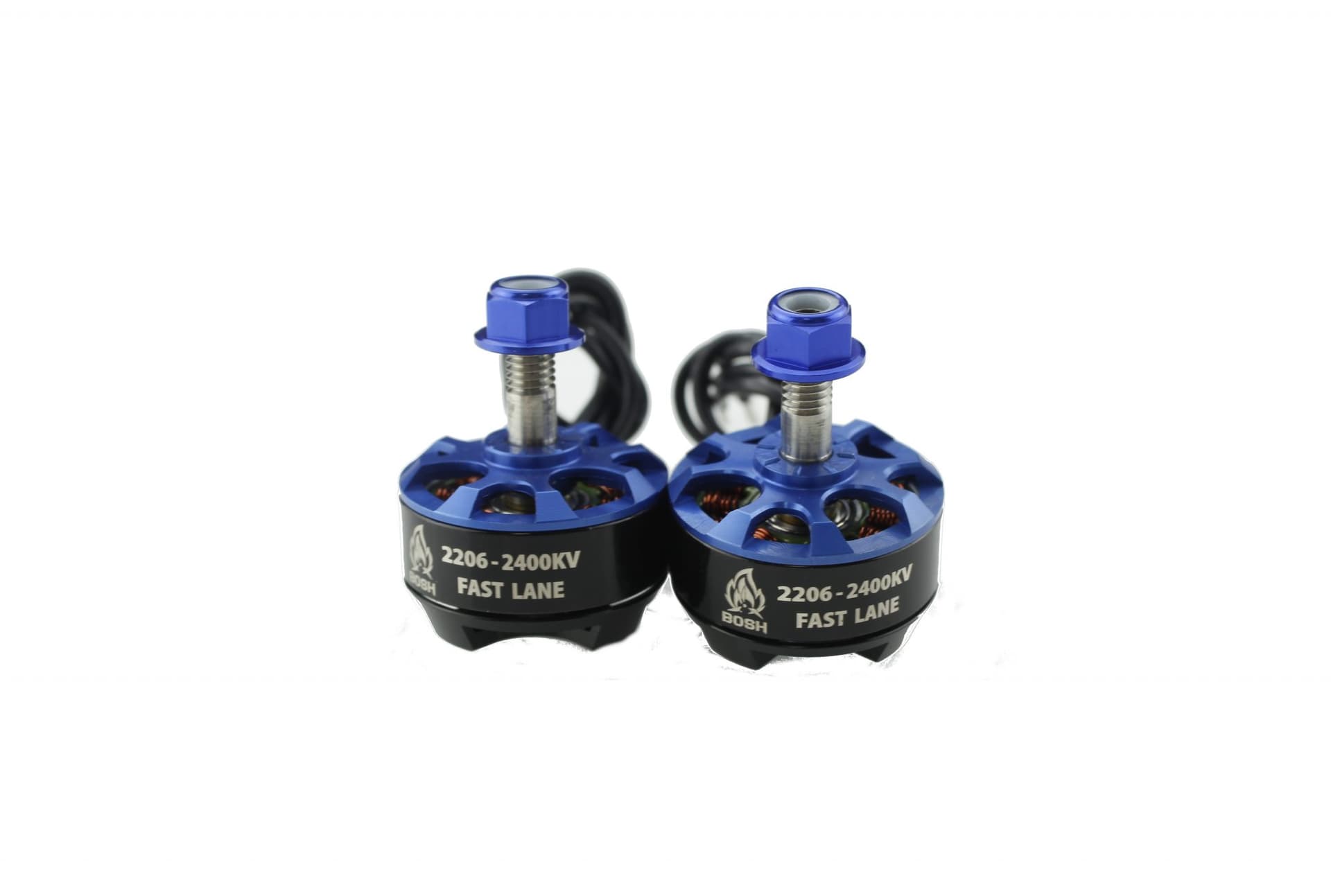 Bosh Fast Lane 2206 2400Kv Brushless FPV Motor for fpv drones