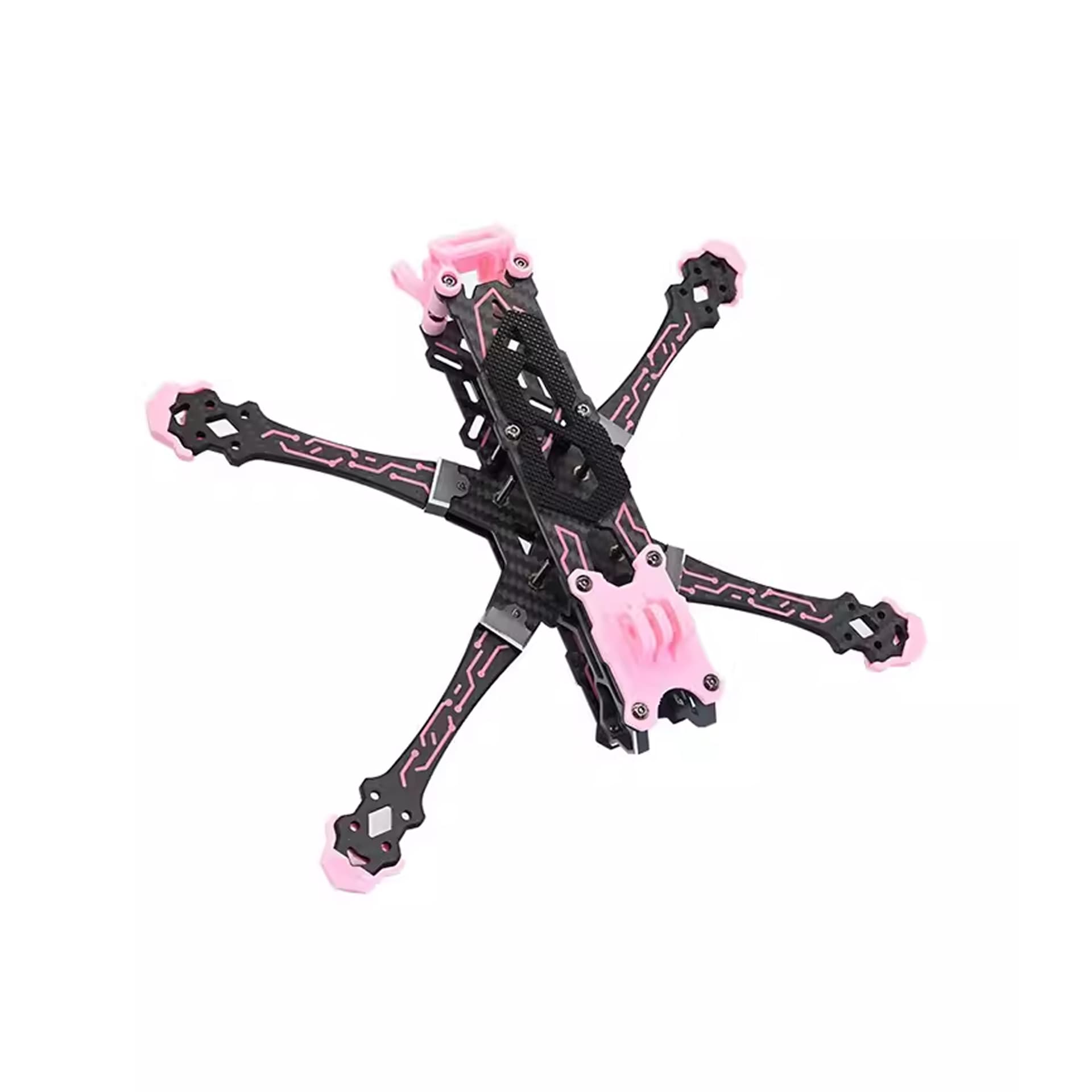 Trying Fly 5 Inch Frame for FPV Racing Drone for fpv drones 3