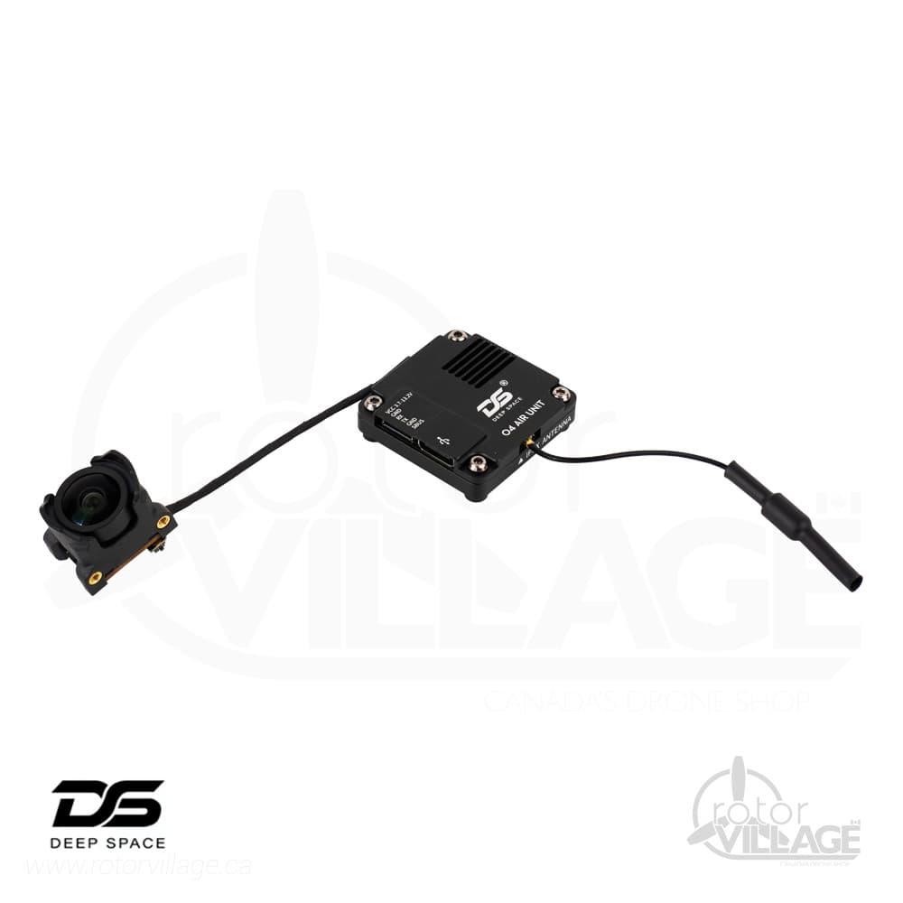 Deep Space Heat Sink for O4 Wide for fpv drones 3