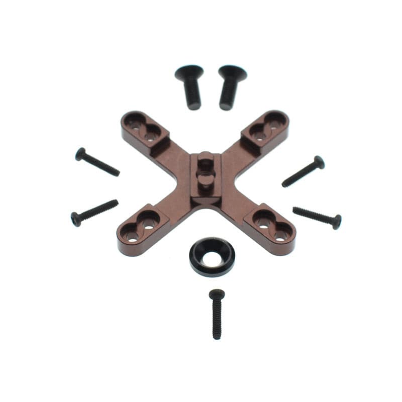 PIRAT Punch & Shorty 5" FPV Drone Replacement Aluminum VTX Slider for fpv drones