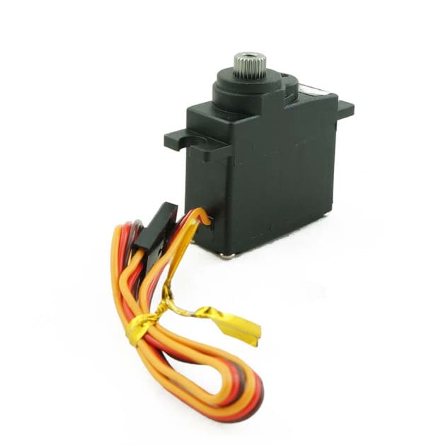 JX Servo PDI-1171MG - 17,5g/0,11s/3,5kg model servo for fpv drones 3