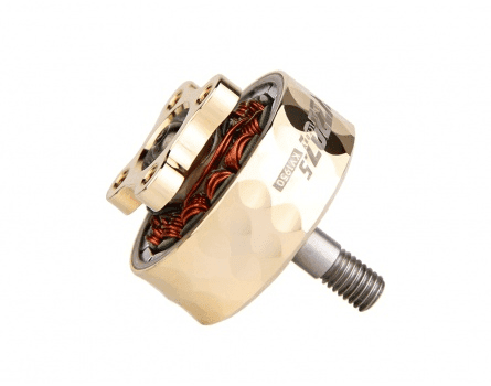 T-Motor V2207.5 Black Iron 1950KV FPV Motor - Glory Gold for fpv drones 1