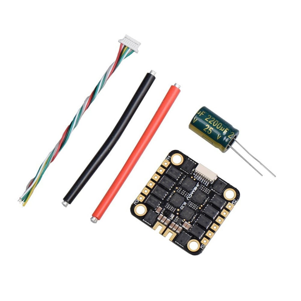 JHE BLHELI 32 55A 4IN1 ESC (3-6S) for fpv drones