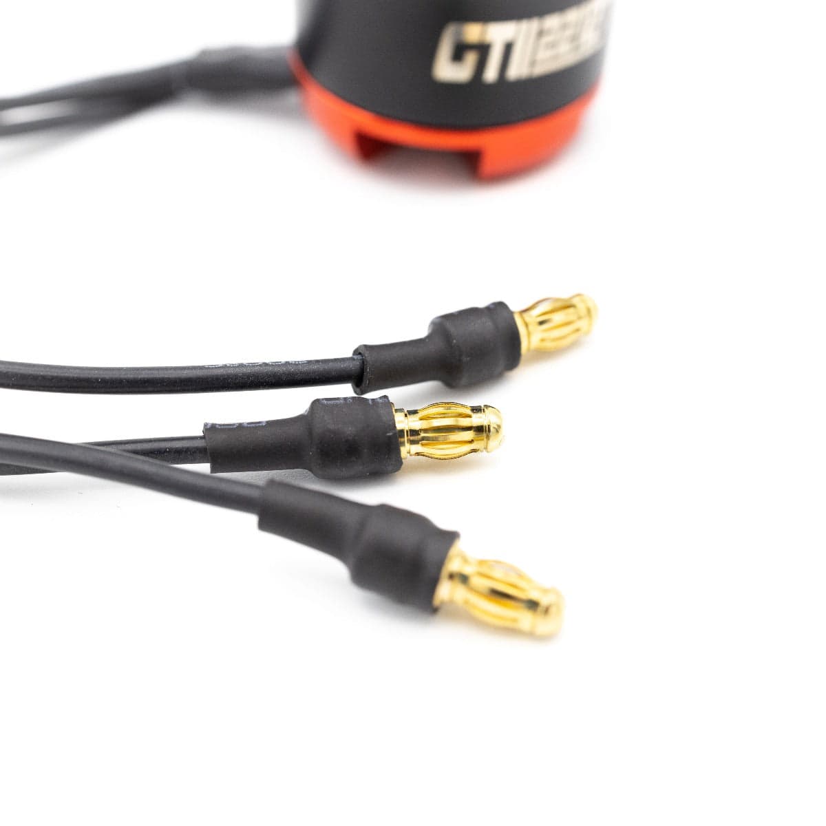 EMAX GTII-2212T Brushless Motor - 2450kv - Threaded Shaft for fpv drones 2