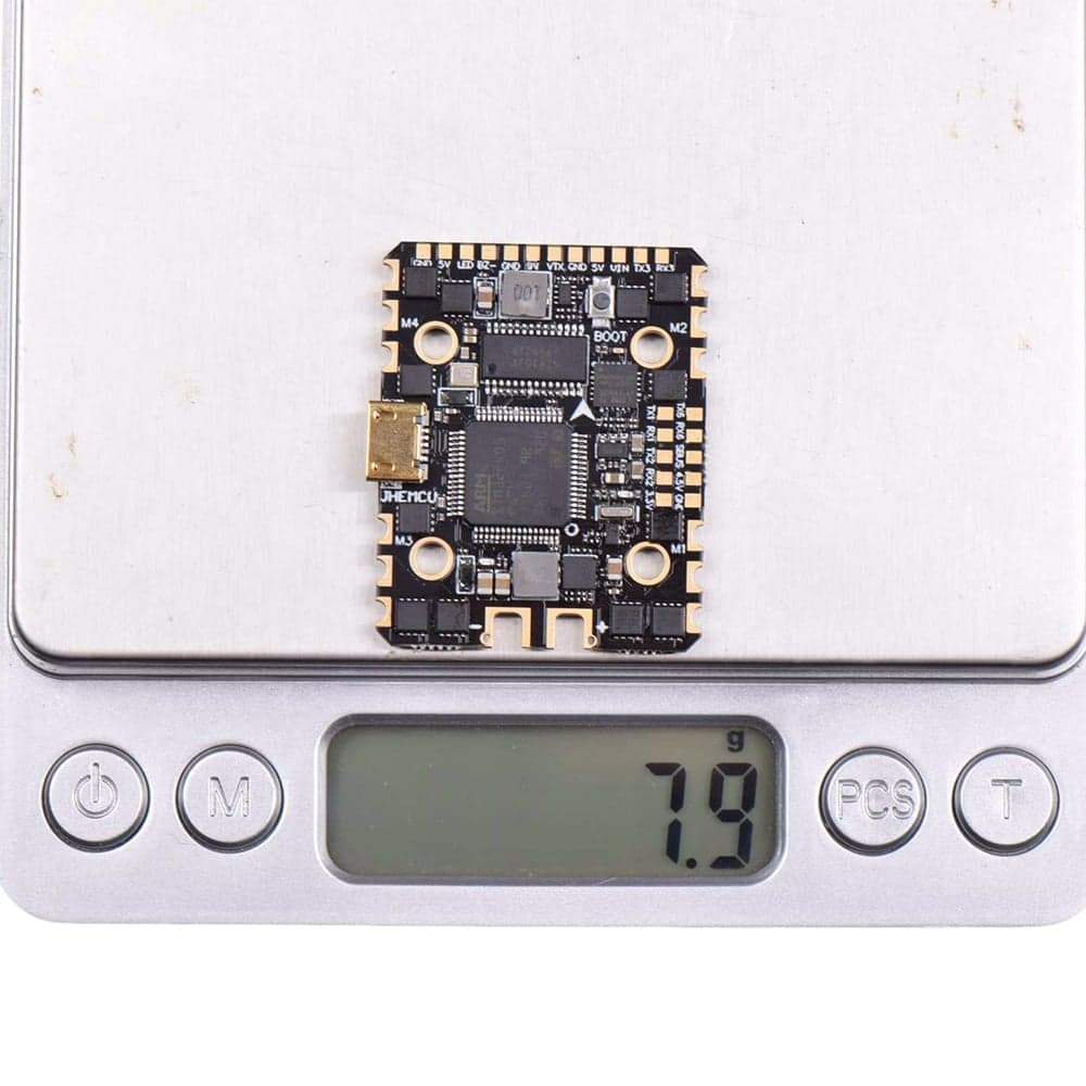 GHF420 AIO Toothpick Flight Controller (20A / 35A, 2-6S) for fpv drones 7