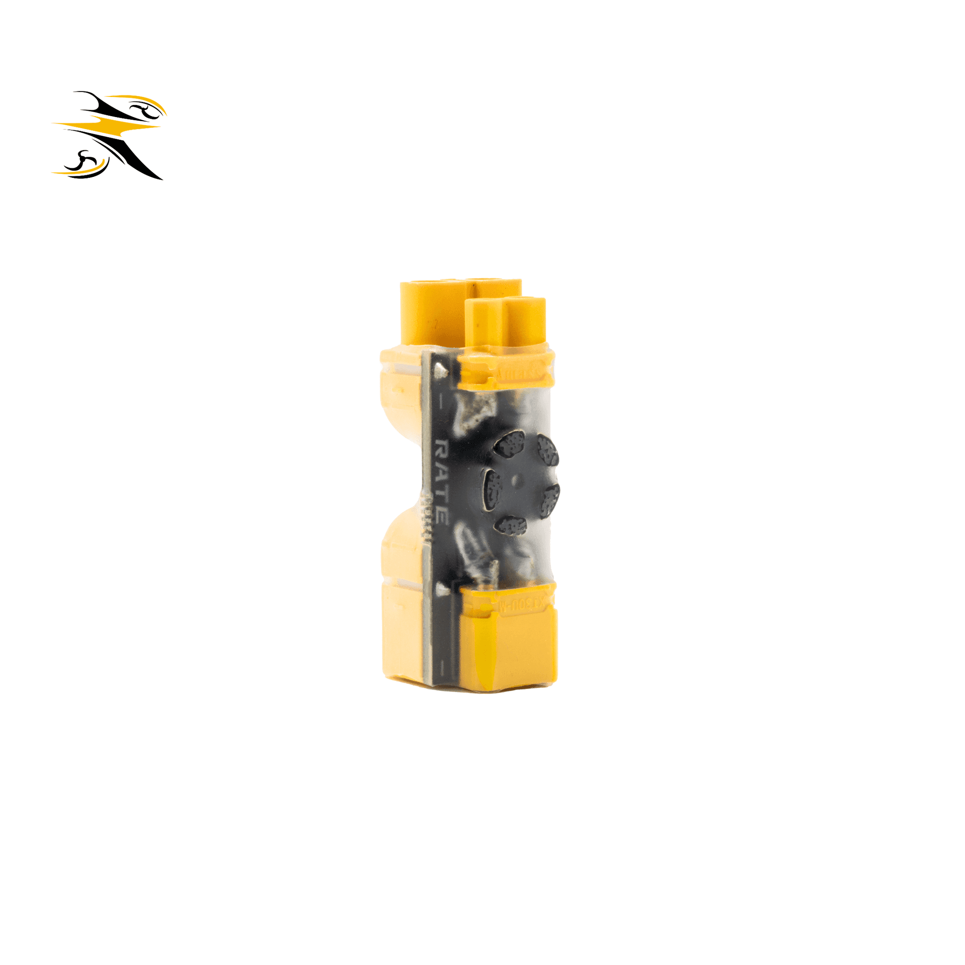 RATEFPV XT30/XT60 Smoke Stopper – 20ms Cutoff Smart Short‑Circuit Protector + Phase‑Short Detection + Prop‑Spin Safety | FPV Build & Tuning Must‑Have for fpv drones 3
