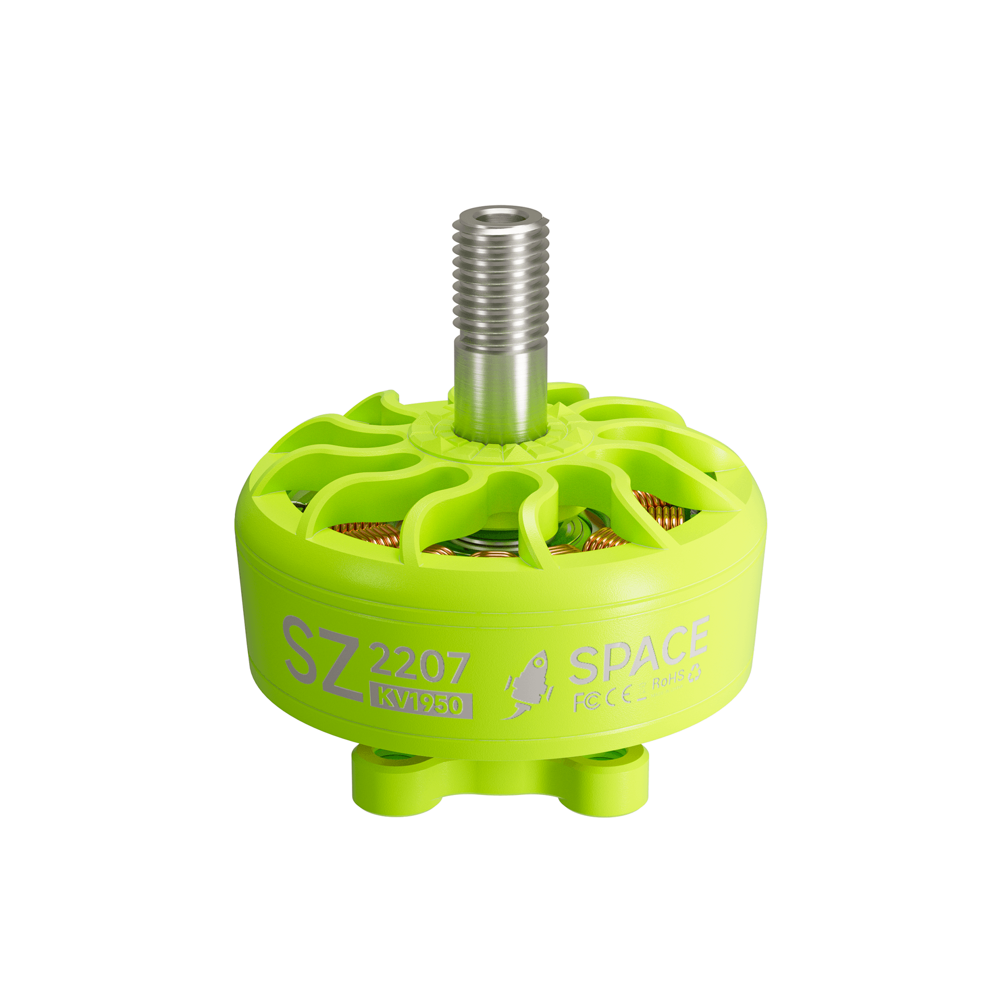 【Limited Offer】MEPS SZ2207 FPV Racing Motor 1750KV/2750KV Orange/Grey for fpv drones 15
