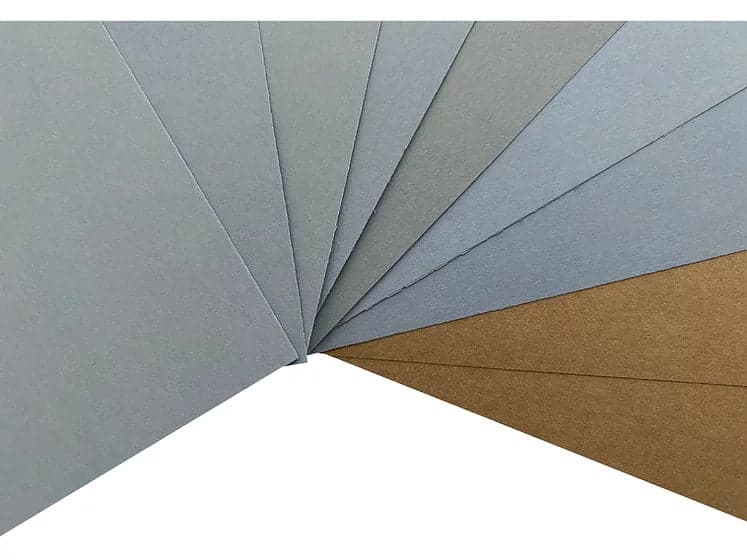 WET & DRY SANDPAPER KIT 9 SHEETS for fpv drones 2